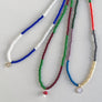 Novelty Charm Beaded Necklace
