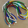 Novelty Charm Beaded Necklace