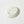 Polished Marble Incense Burner: Oval