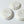 Polished Marble Incense Burner: Oval
