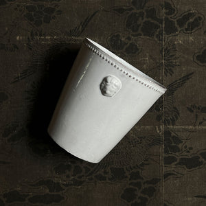 Astier de Villatte Alexandre Medium Pot Vase