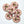 PATCH NYC Peony Coaster Set