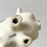 Vintage Pig in a Top Hat Ceramic Coin Bank Made in Japan