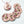 PATCH NYC Peony Coaster Set