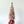 Sparkle Pink Holiday Bristle Tree: Large