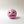 Novelty Grumpy Candle Pink