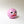 Novelty Grumpy Candle Pink