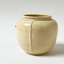 Vintage Ceramic Pipe Vase or Planter