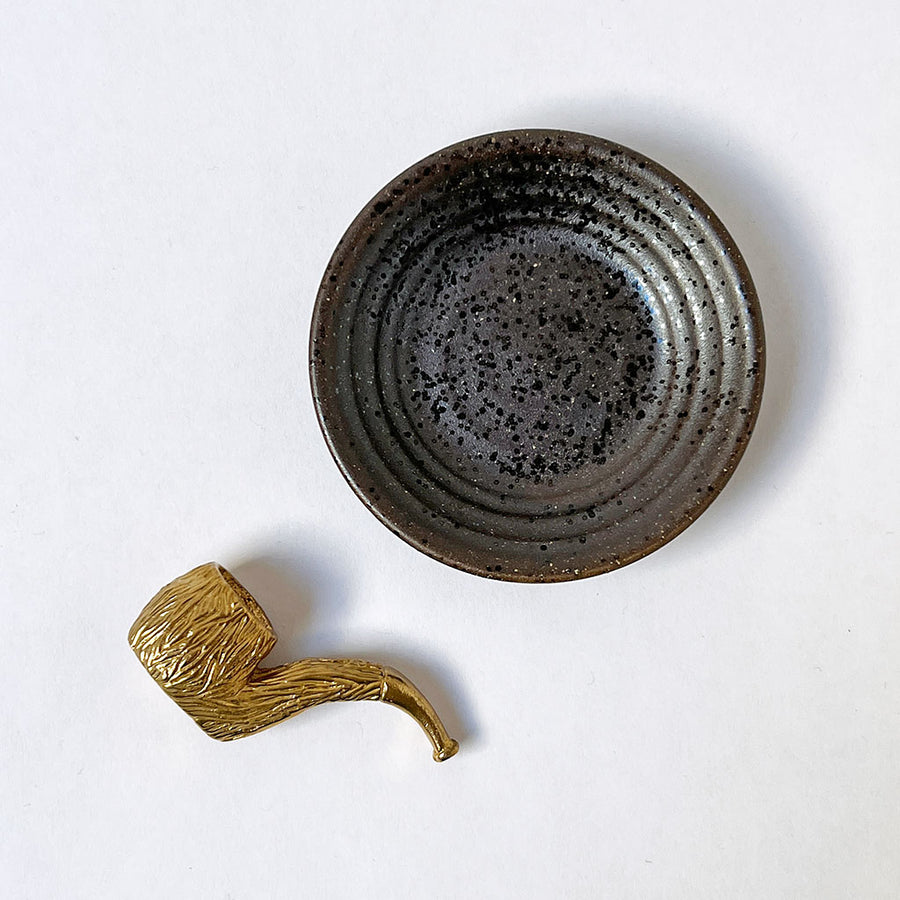 PATCH NYC Pipe Solid Brass Incense Burner