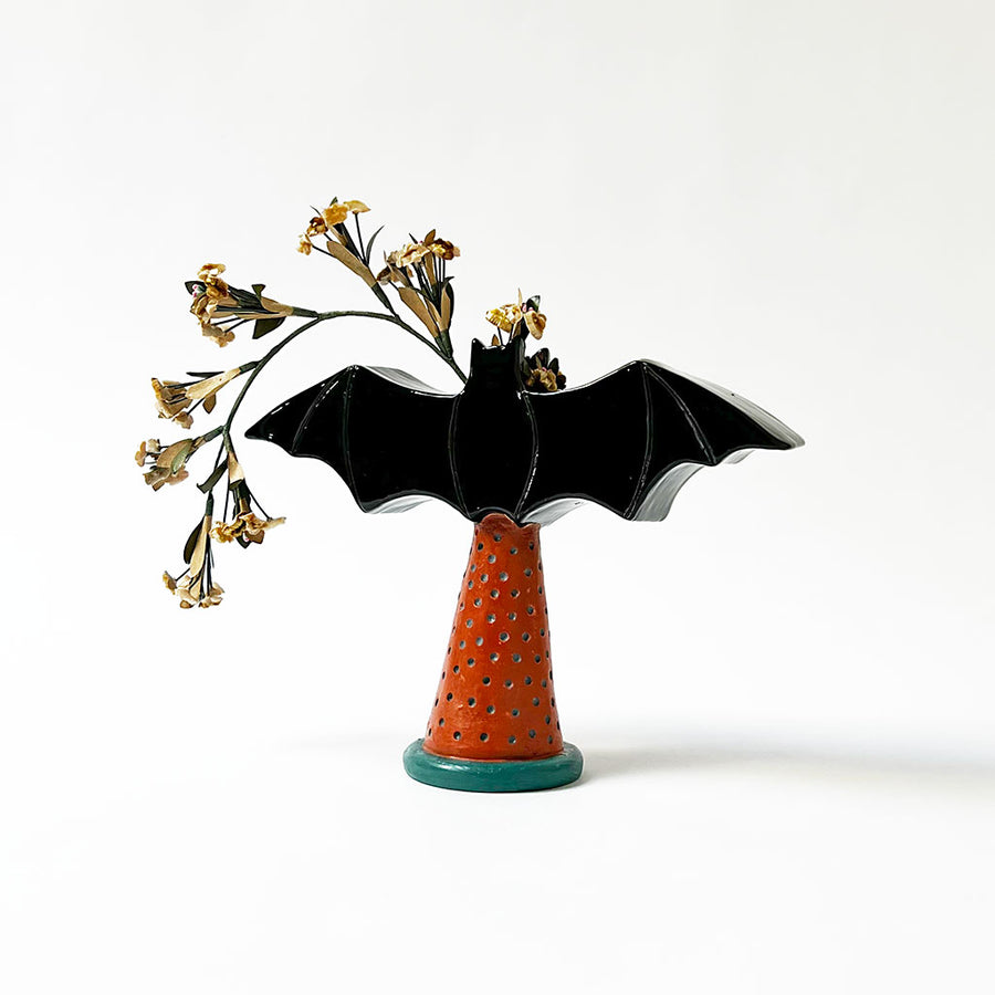 Ken Goldstrom Pipistrello Vessel