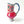 Art Pottery One of a Kind Pitcher Vase (A)
