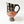 Art Pottery One of a Kind Pitcher Vase (C)