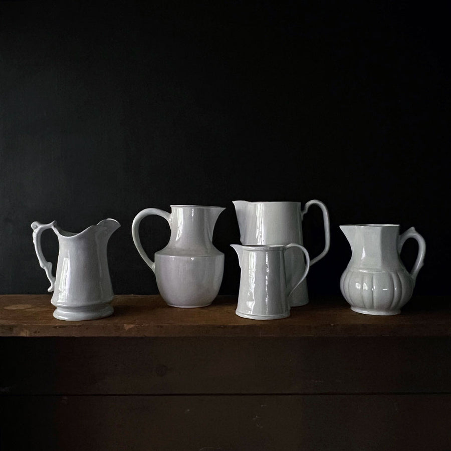 Astier de Villatte Régence Pitcher