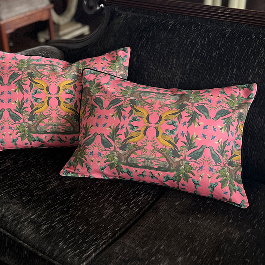 PATCH NYC The Poet's Garden Decorative Pillows
