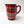 Vintage Erphila Highland Plaid Pitcher Made in Czechoslovakia