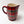 Vintage Erphila Highland Plaid Pitcher Made in Czechoslovakia