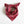 PATCH NYC Red Bandana Silk Neckerchief