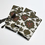 PATCH NYC Regal Bird Spice Linen Napkins (Set of 4)