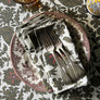 PATCH NYC Regal Bird Spice Linen Napkins (Set of 4)