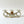 Vintage Porcelain Triple Candle Holder Made in Bavaria