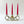 Vintage Porcelain Triple Candle Holder Made in Bavaria