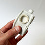 Vintage Rocking Horse Porcelain Coin Bank