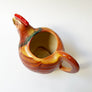 Vintage Ceramic Rooster Pitcher by Shawnee Pottery Made in USA