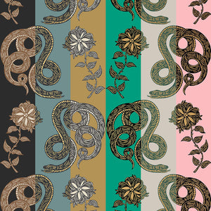 Serpentine Wallpaper Sample
