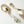 Vintage Carved Seashell Caviar Serving Spoons (Set of 2)