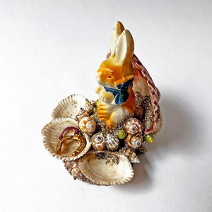 PATCH NYC One of a Kind Sea Shell Souvenir: Rabbit