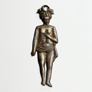 Vintage Ex Voto Angel Figure Made in Italy
