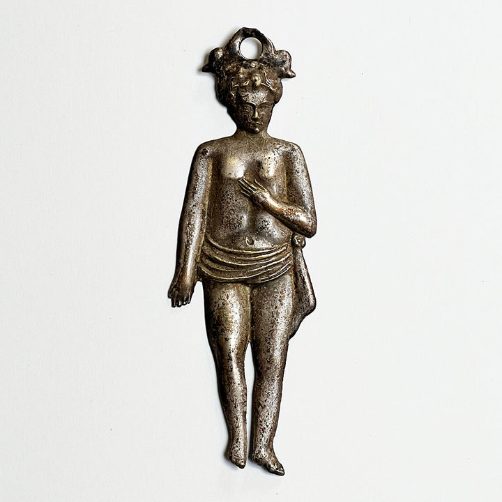 Vintage Ex Voto Angel Figure Made in Italy