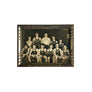Junior Varsity Sports Team Portrait Photograph Vintage Art