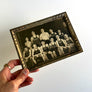 Junior Varsity Sports Team Portrait Photograph Vintage Art