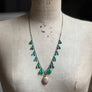 PATCH NYC Treasure Necklace: Victorian Shield Locket