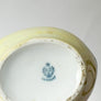 Vintage Porcelain Sugar Bowl with Spider Web by Reinhold Schlegelmilch, Made in Germany