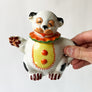 Vintage Ceramic Cow Creamer Made in Japan