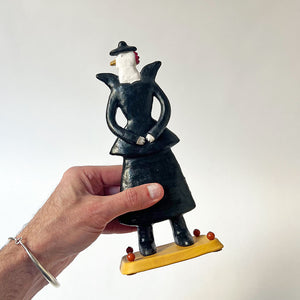 Ken Goldstrom: Dressed in Black