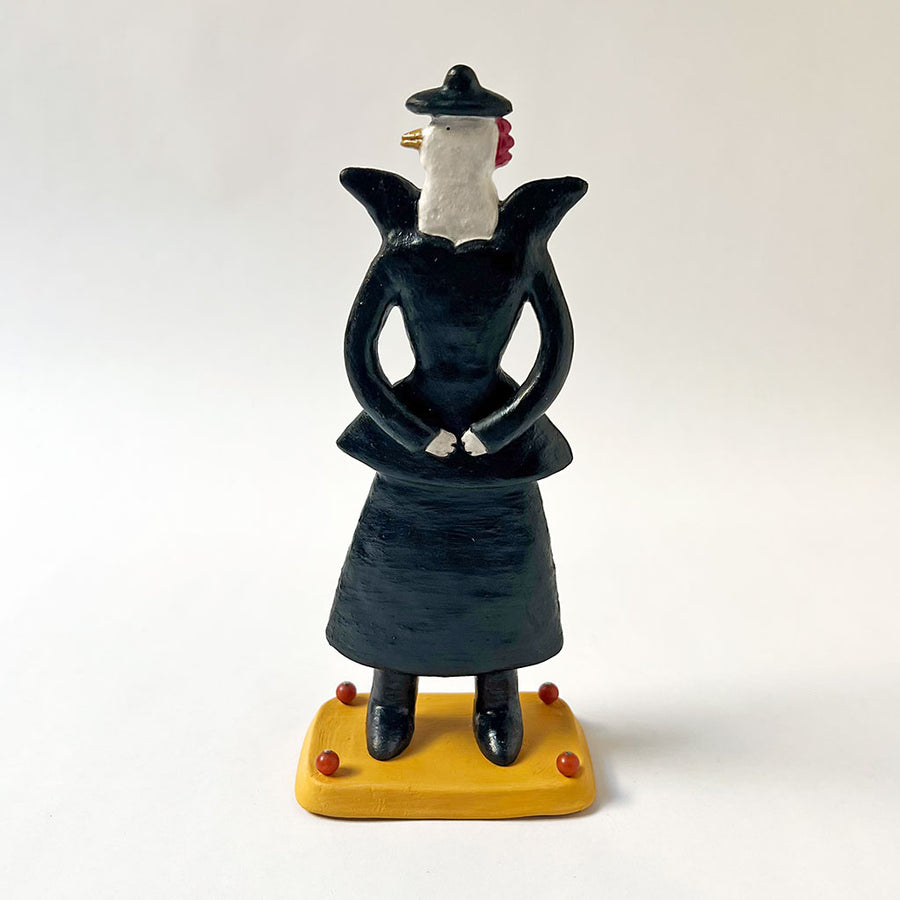 Ken Goldstrom: Dressed in Black