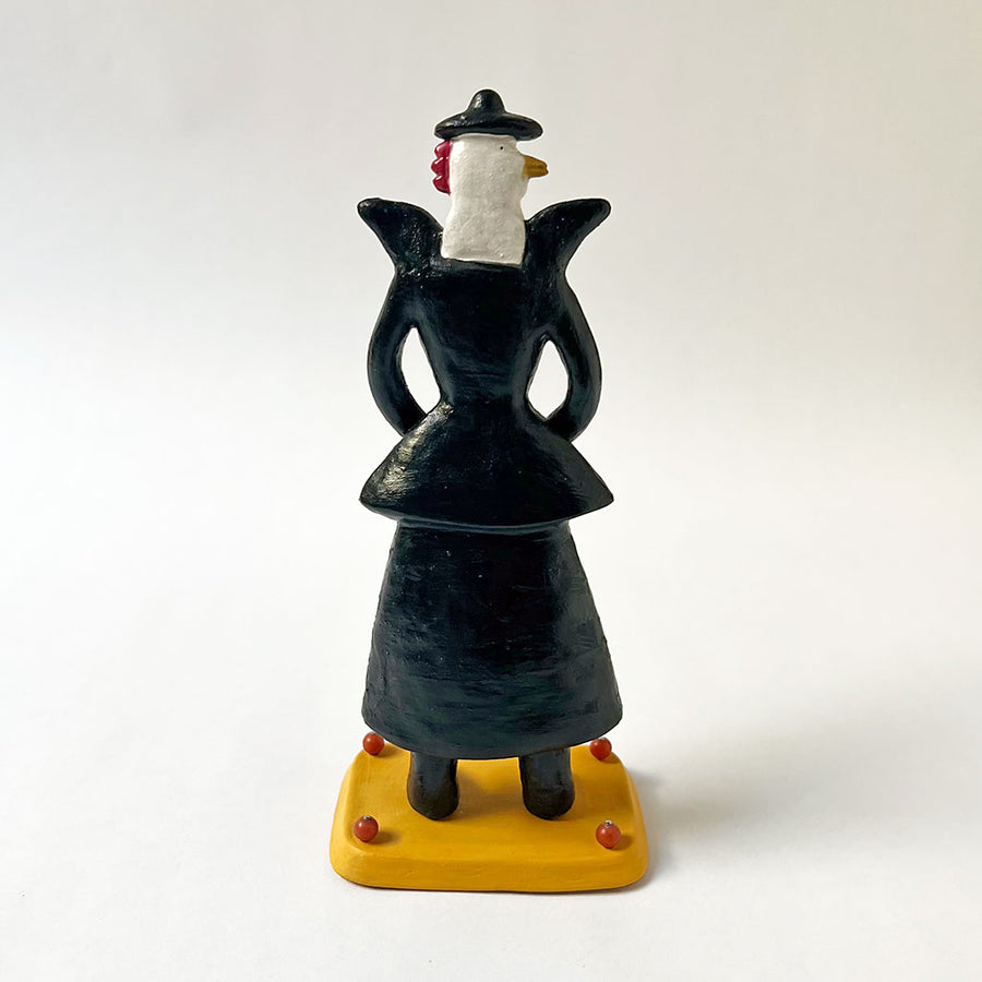 Ken Goldstrom: Dressed in Black