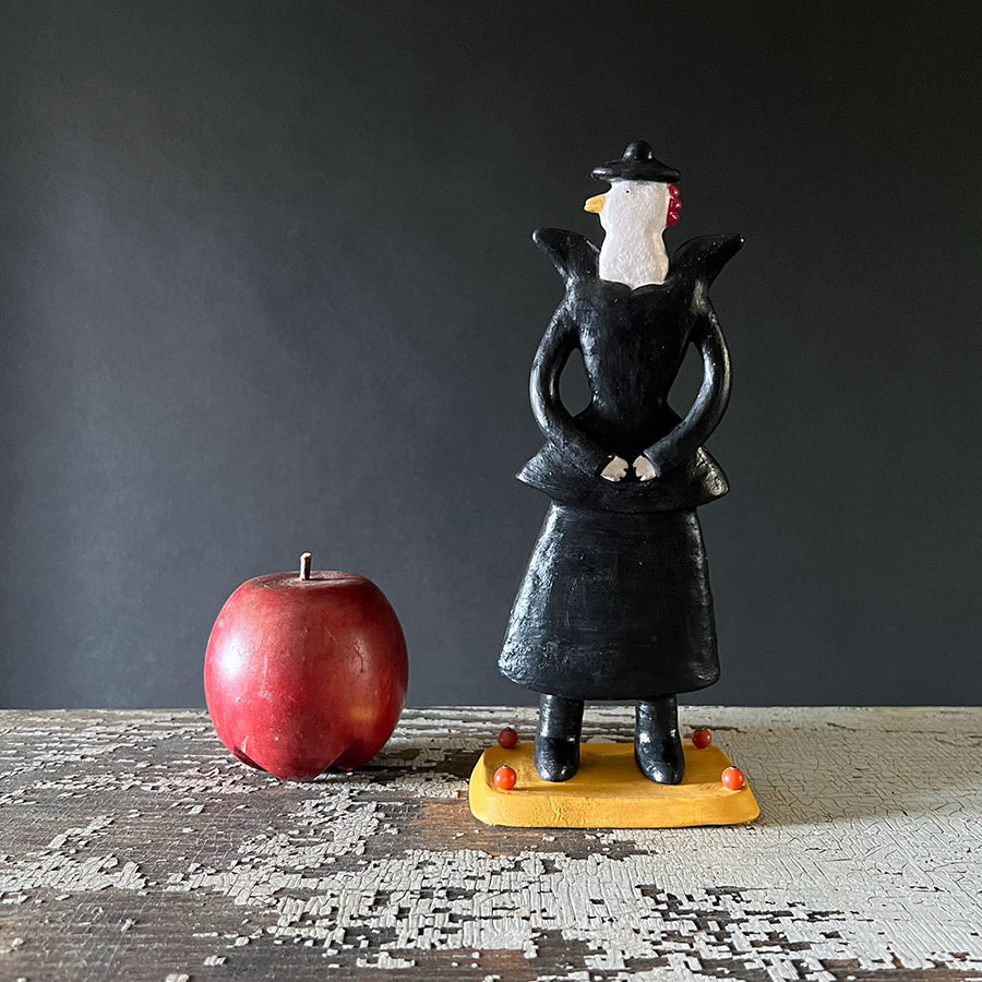 Ken Goldstrom: Dressed in Black