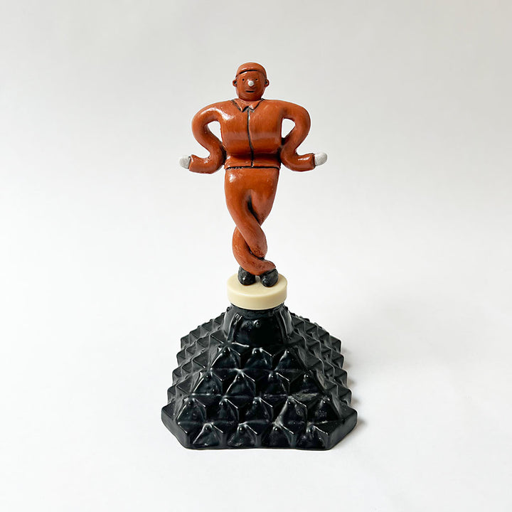 Ken Goldstrom: Limber