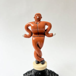 Ken Goldstrom: Limber
