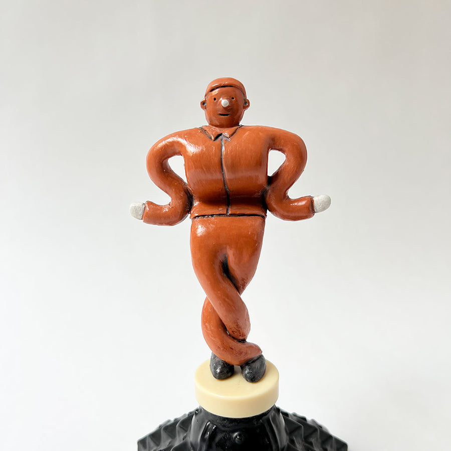 Ken Goldstrom: Limber