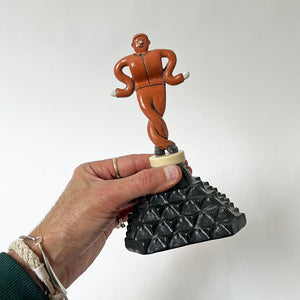 Ken Goldstrom: Limber