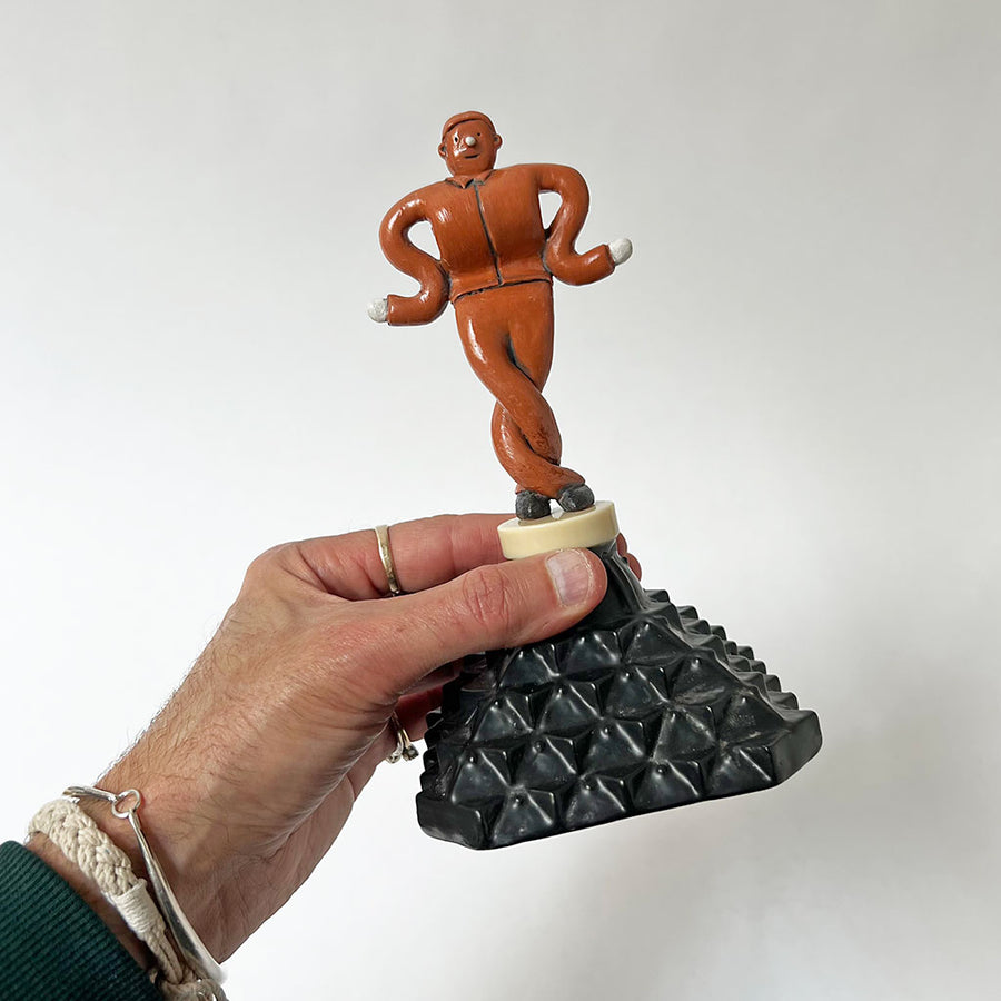 Ken Goldstrom: Limber