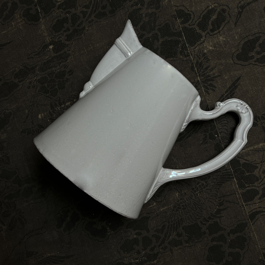 Astier de Villatte Louis XV Pitcher