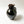 Vintage Black, Brown & Green Studio Pottery Pitcher
