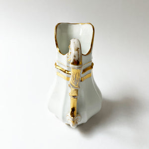 Vintage Porcelain Pitcher Made in France