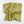 PATCH NYC Yellow Bandana Silk Neckerchief